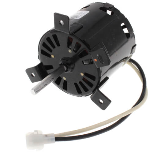 Fasco D1198 inducer motor - front view (Type: Shaded Pole; Voltage: 115V)