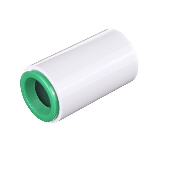 Raindrip 1/2 x 1/2 in. Compression x PVC Drip Irrigation Adapter, 3-Pack