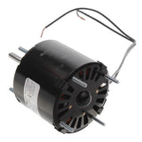 Fasco D132 inducer motor - side view (Type: Shaded Pole; Voltage: 115V)