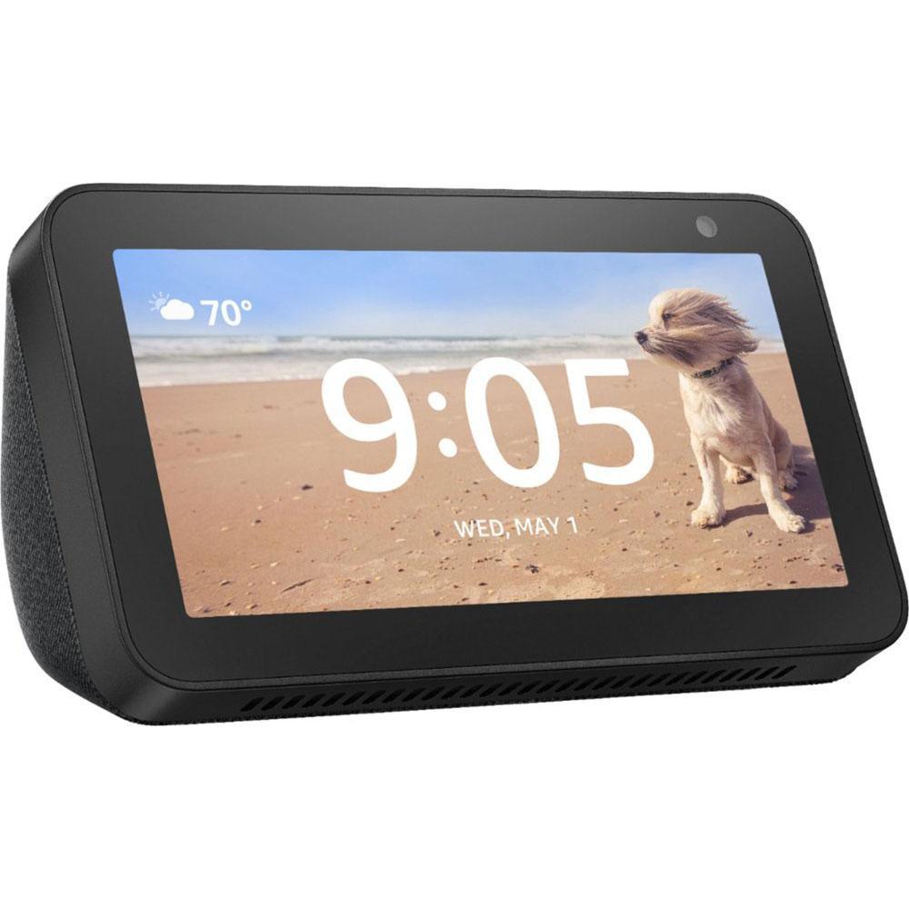 Echo Show 5 - Charcoal - Super Arbor