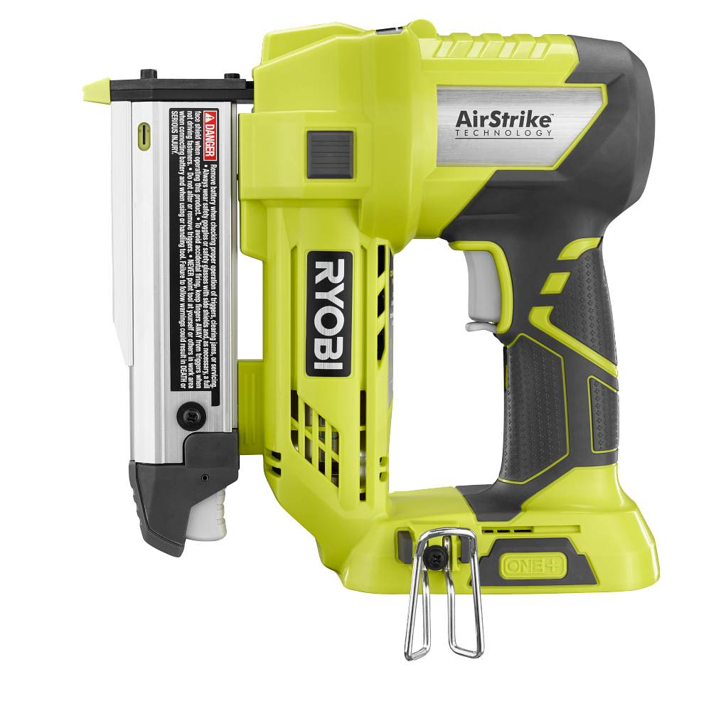 18-Volt ONE+ Lithium-Ion Cordless AirStrike 23-Gauge 1-3/8 in. Headless Pin Nailer (Tool Only)