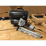 21 Degree Full Round-Head Framing Nailer - Super Arbor