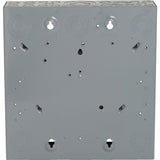 QO 100 Amp 12-Space 12-Circuit Indoor Main Breaker Load Center with Cover - Super Arbor