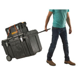Tough Chest 38 in. 63 Gal. Mobile Tool Box - Super Arbor