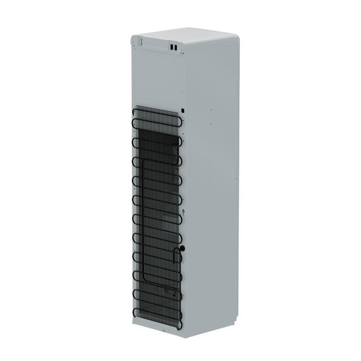 300 Series 3-Stage Slimline Self Cleaning UV Bottleless POU Water Cooler Water Dispenser in White