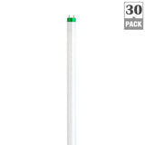 Philips 32-Watt 4 ft. T8 Alto Linear Fluorescent Tube Light Bulb Neutral (3500K) (30-Pack)