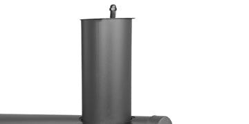 Royal Gourmet 26.8-in Black Barrel Charcoal Grill