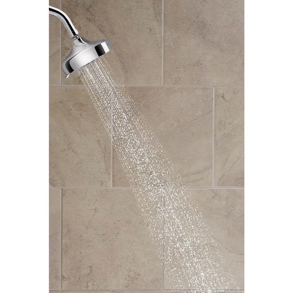 Willamette Single-Handle 3-Spray Tub and Shower Faucet in Polished Chrome (Valve Included) - Super Arbor