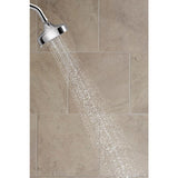 Willamette Single-Handle 3-Spray Tub and Shower Faucet in Polished Chrome (Valve Included) - Super Arbor