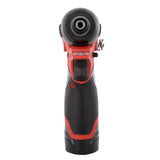 M12 FUEL 12-Volt Lithium-Ion Brushless Cordless 1/4 in. Hex Impact Driver Kit with Free M12 LED Flood Light