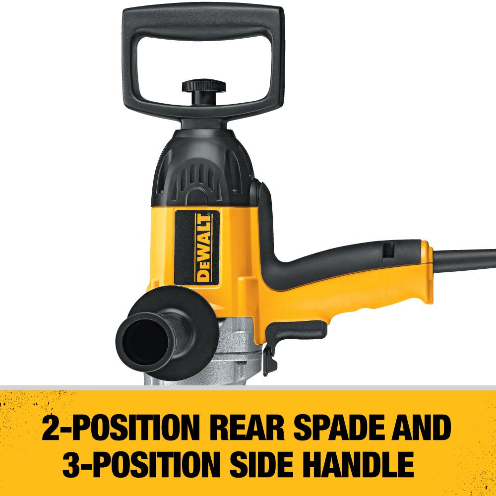 9 Amp 1/2 in. Spade Handle Drill - Super Arbor