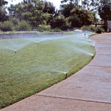 Pro Adjustable Arc Spray Nozzle for Rotating Sprinkler Systems with 6 ft. Radius - Super Arbor