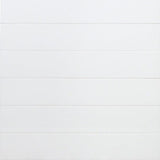 Bond Tile Sheffield White 4 in. x 24 in. Polished Ceramic Wall Tile (8 Pieces 5.16 Sq. Ft. / Box)