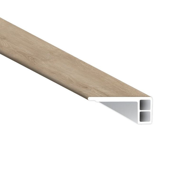 Urban Oak 0.75 in. T x 2.75 in. W x 94 in. L Stair Nose