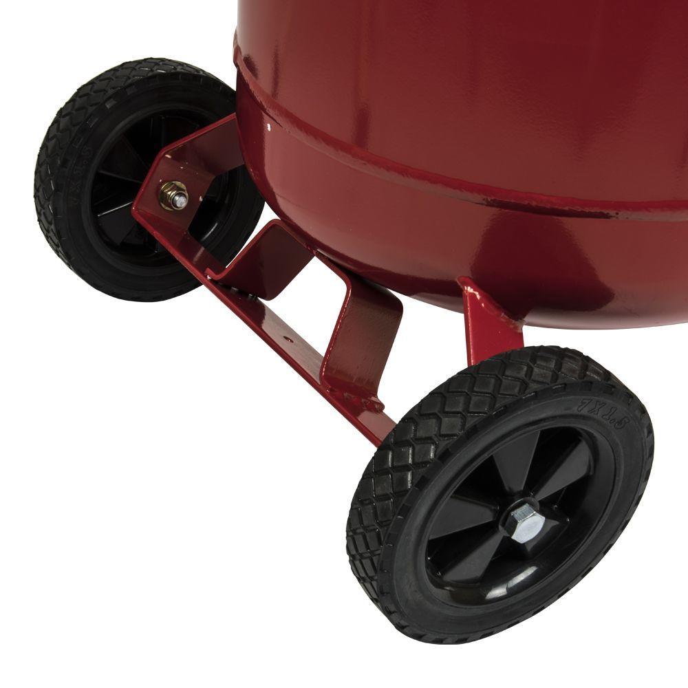 20 Gal. Vertical Portable Electric Air Compressor - Super Arbor