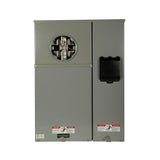 200 Amp Type CH Commercial Meter Breaker Meter Socket Panel - Super Arbor