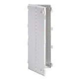 42 in. Wireless Structured Media Center with Vented Hinged Door - Super Arbor