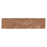 MSI Capella Red Brick 2 in. x 10 in. Matte Porcelain Floor and Wall Tile (5.17 sq. ft. / case)