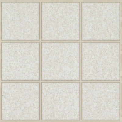 Armstrong Bardwin-Almond 12 in. x 12 in. 4 in. Paver Residential Peel and Stick Vinyl Tile Flooring (45 sq. ft. / Case) - Super Arbor