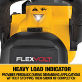 FLEXVOLT 60-Volt Lithium-Ion 9 in. Construction Saw - Super Arbor