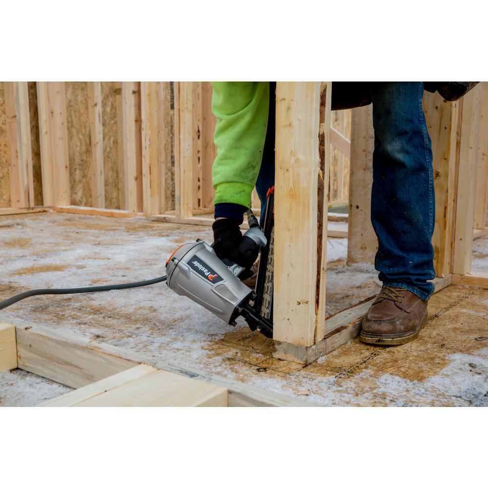 PowerMaster Pro 30-Degree Pneumatic Framing Nailer - Super Arbor