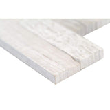 Classico Oak Ledger Panel 6 in. x 24 in. Natural Marble Wall Tile (10 cases / 60 sq. ft. / pallet)