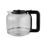 12-Cup Stainless Steel Programmable Digital Coffee Maker