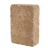 RumbleStone Large 3.5 in. x 10.5 in. x 7 in. Cafe Concrete Garden Wall Block - Super Arbor
