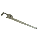 48 in. Aluminum Straight Pipe Wrench - Super Arbor