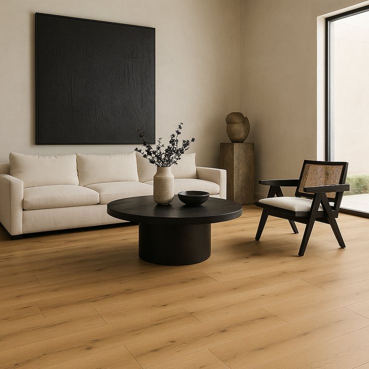Lifeproof Stratton Oak Waterproof Hybrid Resilient Flooring - 26.7 sq. ft./case