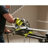 7-1/4 in. Sliding Miter Saw