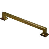 Studio 96 mm Center-to-Center Oil-Rubbed Bronze Cabinet Pull