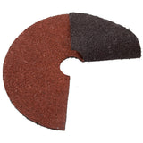 Trademark Innovations 24 in. Reversible Mulch Ring Tree Protector Mat - Super Arbor