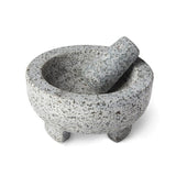 8 in. Dia Granite Mortar and Pest
