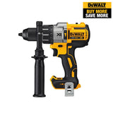20-Volt MAX XR Lithium-Ion Cordless Premium Brushless Hammer Drill with (2) Batteries 5.0Ah, Charger and Hard Case