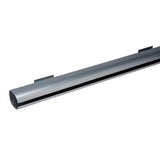 Everbilt 8 ft. Galvanized Round Rail