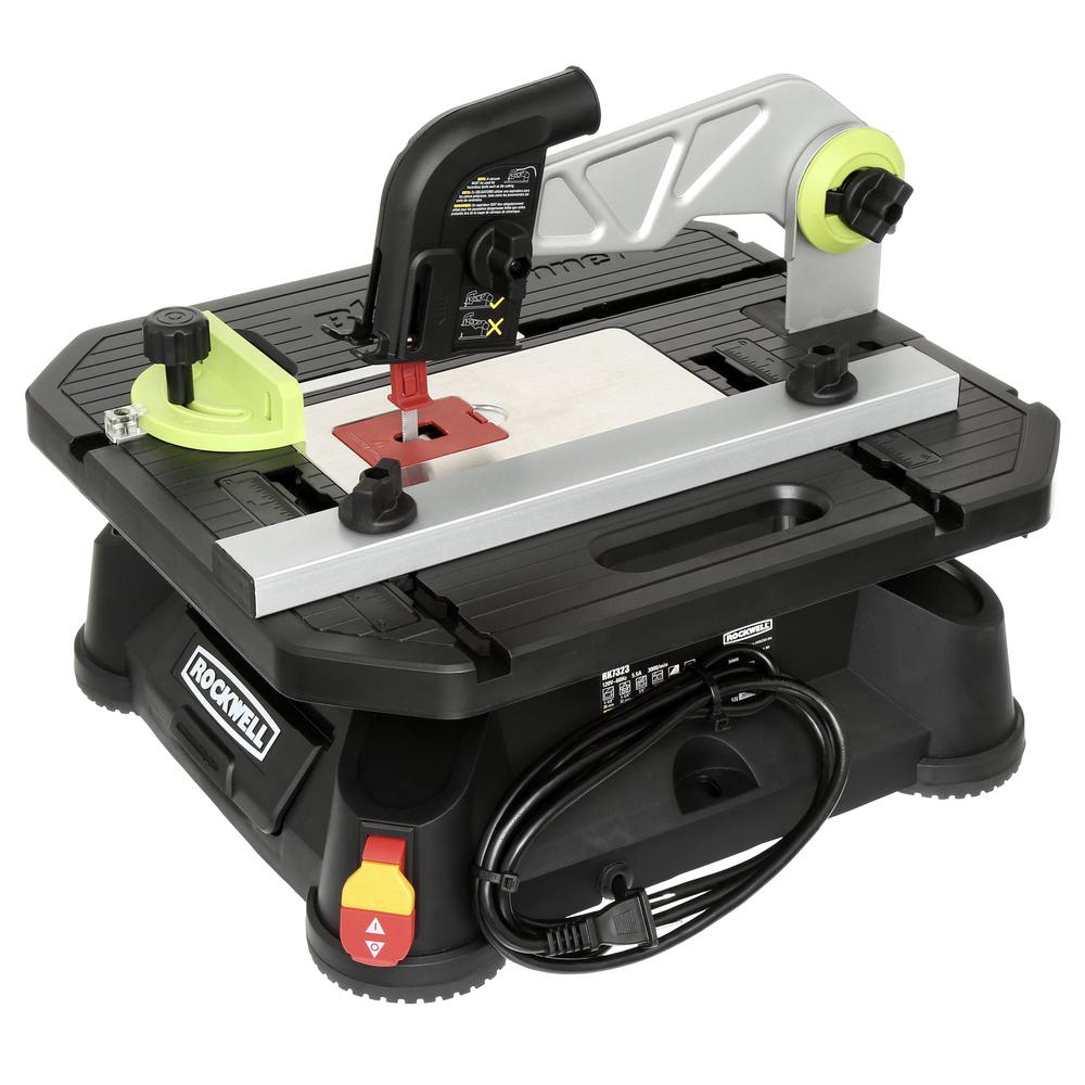 Blade Runner X2 Portable Tabletop Saw - Super Arbor