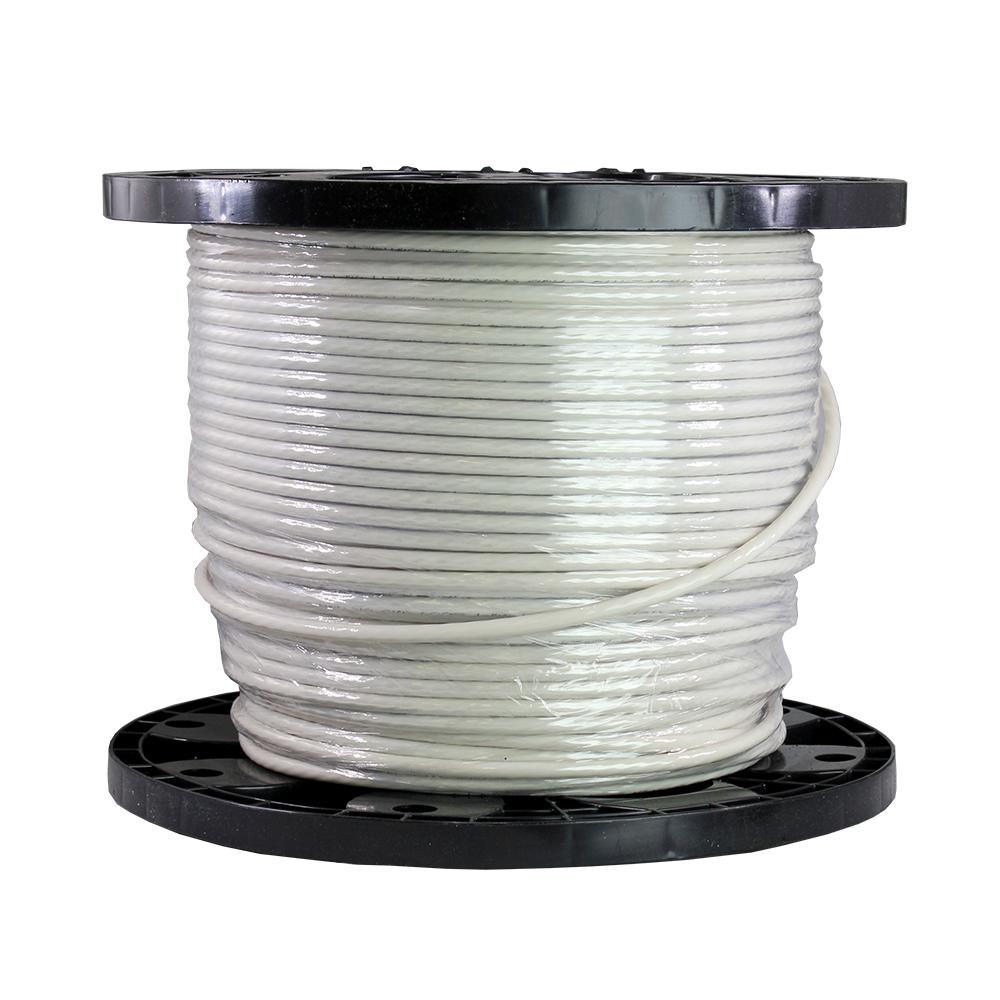 500 ft. 6/1 Green Stranded THHN Wire - Super Arbor