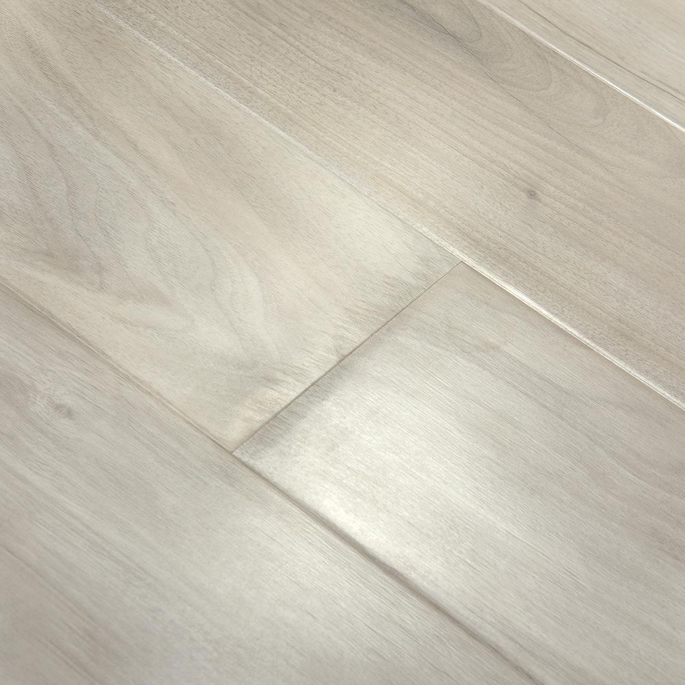 Pergo Outlast+ Waterproof Snowbird Walnut 10 mm T x 5.23 in. W x 47.24 in. L Laminate Flooring (769.44 sq. ft. / pallet)