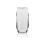 Samba 16-Piece Drinkware Glass Set