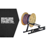 MAXISJAX - 3,000 LBS. Reel Stands (pair) - Super Arbor