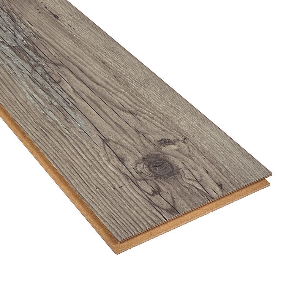 Pergo Outlast+ Waterproof Grey Optimus Pine 10 mm T x 7.48 in. W x 47.24 in. L Laminate Flooring (549.64 sq. ft. / pallet)