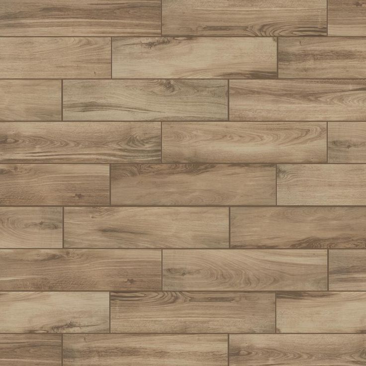 Alpine Sand 6 in. x 24 in. Porcelain Floor and Wall Tile (448 sq. ft./ pallet)