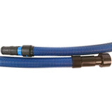 16 ft. Antistatic Vacuum Hose for Shop Vacs with Expanded Multi-Brand Power Tool Adapter Set - Super Arbor