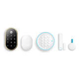 Nest x Yale Lock Oil Rubbed Bronze with Google Nest Connect - Super Arbor