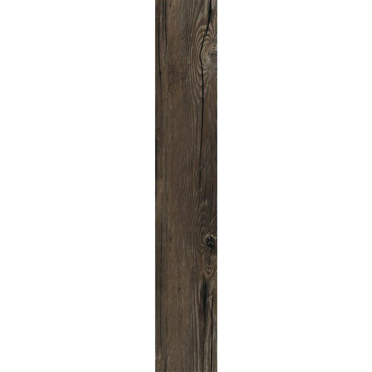 TrafficMaster Walnut Ember Grey 6 in. x 36 in. Peel and Stick Vinyl Plank (36 sq. ft. / case)