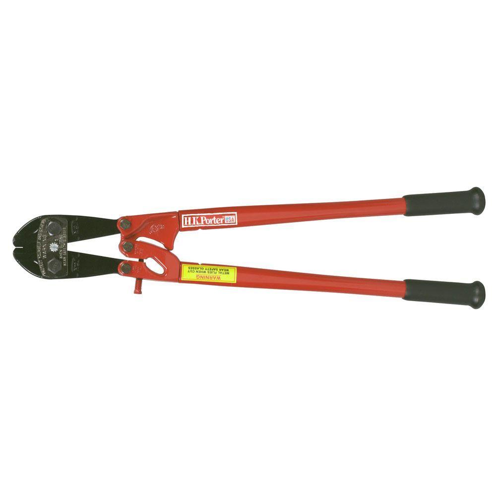 36 in. Industrial Grade Center Cut Bolt Cutter - Super Arbor