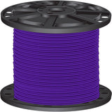 500 ft. 10 Black Stranded CU THHN Wire - Super Arbor