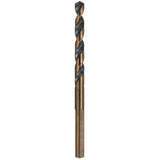 1/2 in. Black and Gold Split Point Drill Bit - Super Arbor