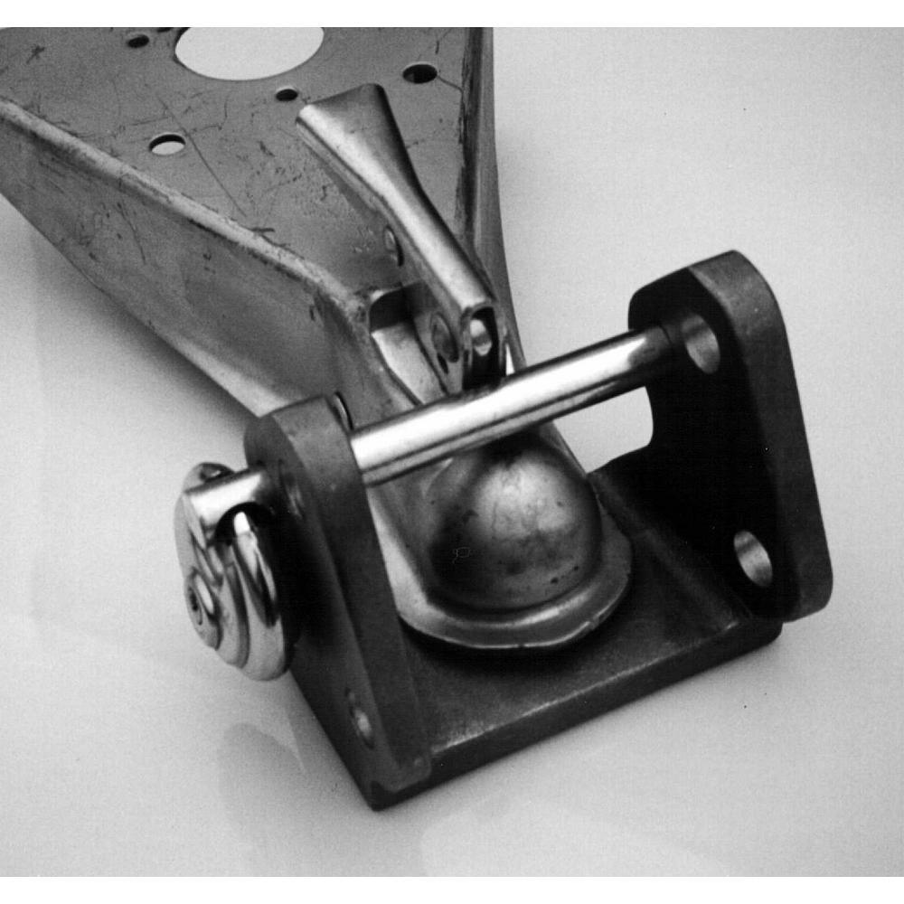 Universal Coupler Receiver Lock - Super Arbor